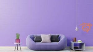 Elevate Your Space The Allure of Light Purple Wallpaper