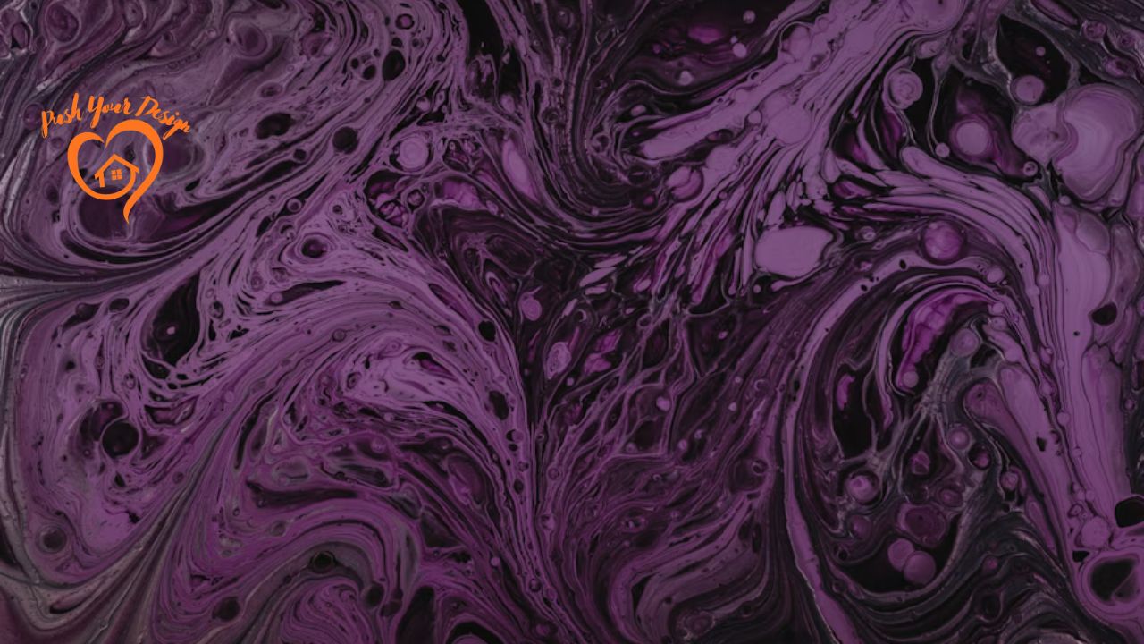 The Ultimate Guide to Dark Purple Wallpaper