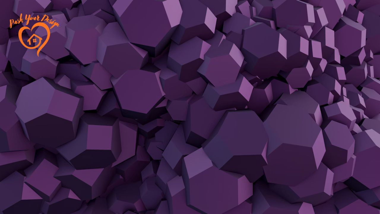 Transform Your Space With Cute Purple Wallpaper