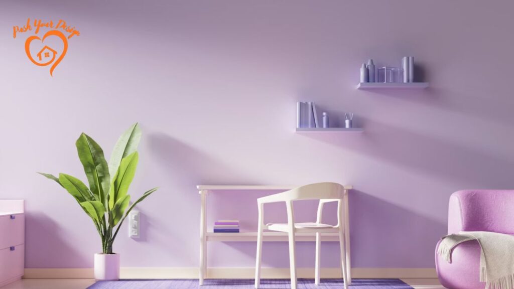 Transform Your Space with Purple Flower Wallpaper Aesthetic and Versatile Designs