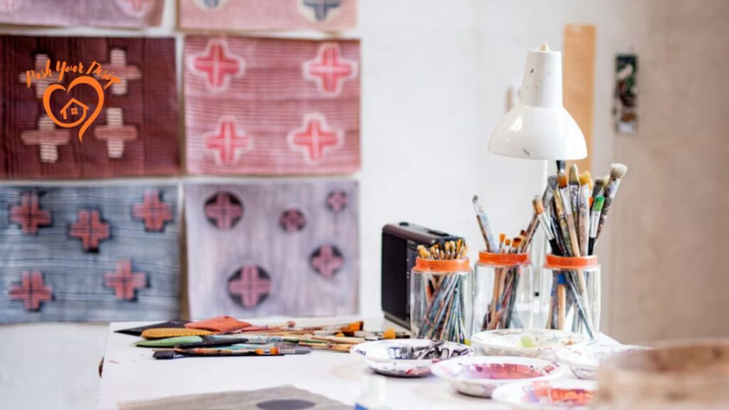Decorating PushYourDesign Where Creativity Meets Personal Style