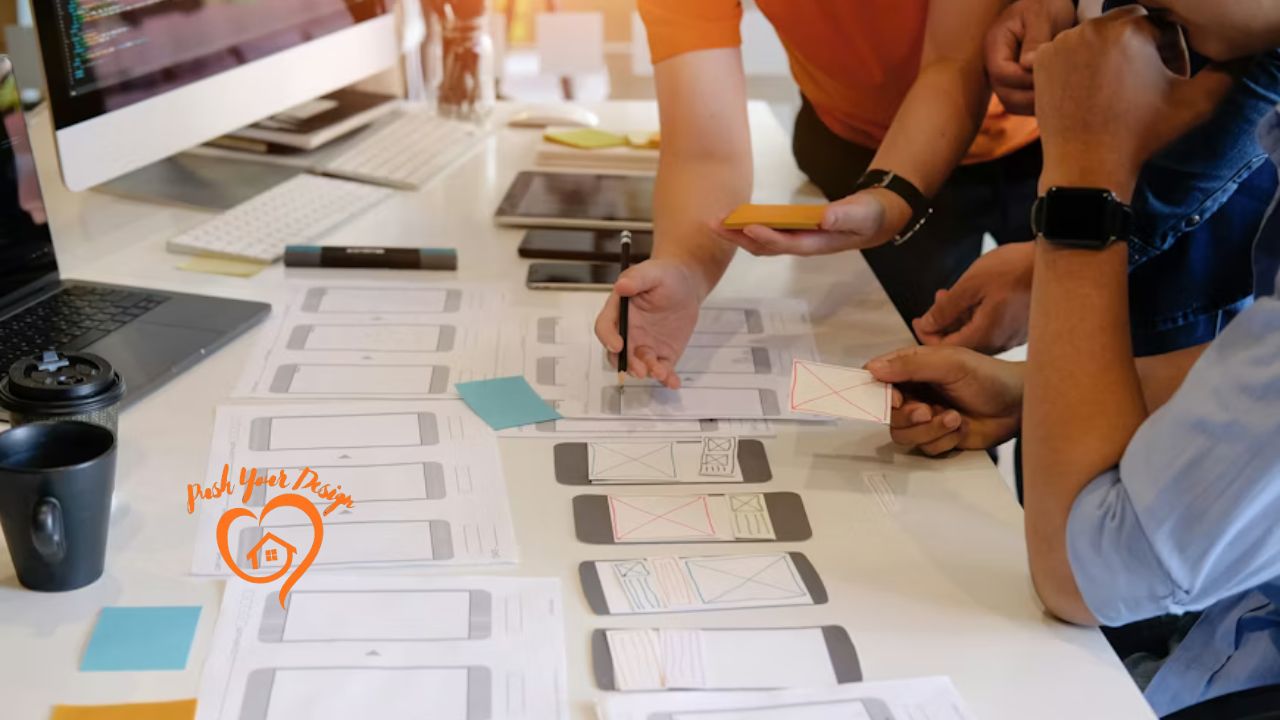 Modern Day Designs PushYourDesign Redefining Creativity in the Digital Era