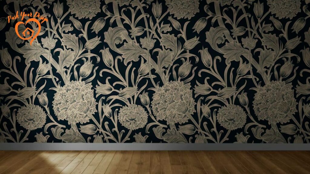 Design Tips Wallpaper That Sticks On for Easy Decorating