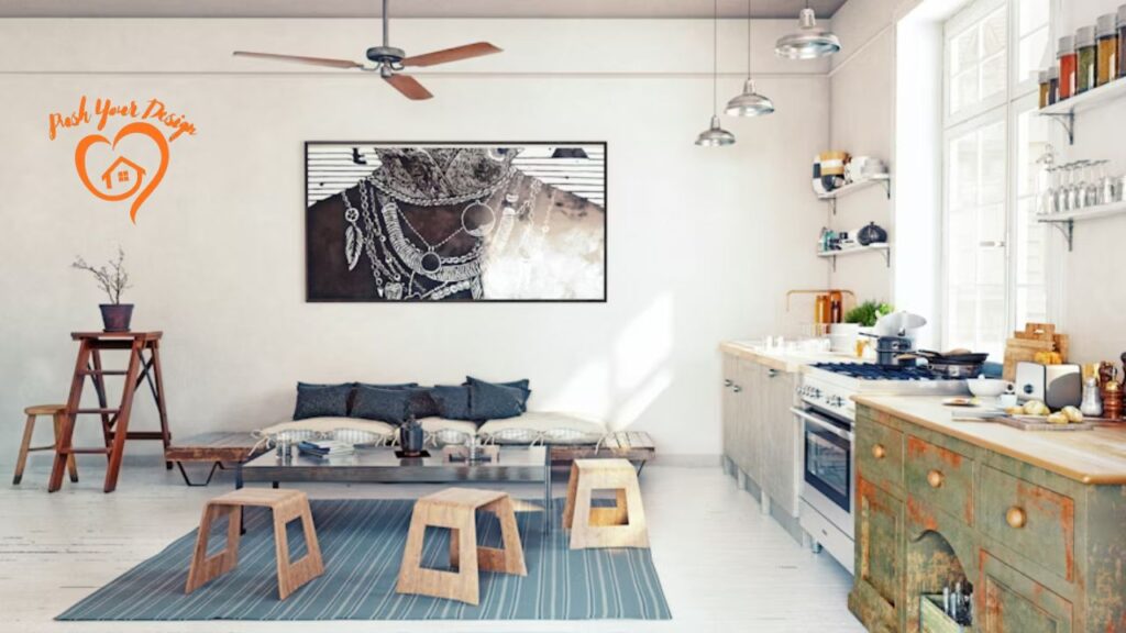 PushYourDesign Interiors Where Creative Vision Meets Everyday Living