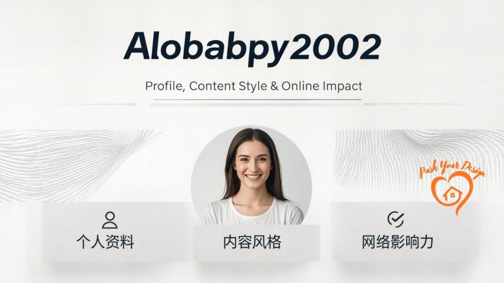 Alobabyy2002 Profile, Content Style & Online Impact