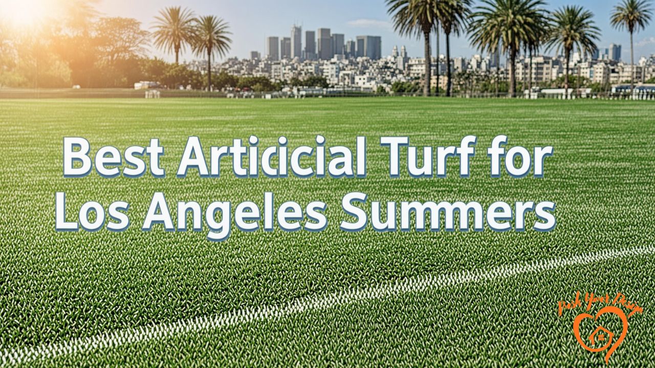 Best Artificial Turf for Los Angeles Summers