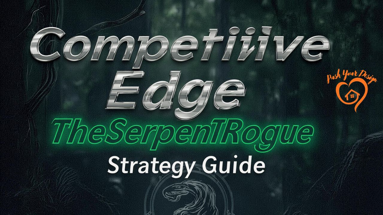 Competitive Edge TheSerpentRogue Strategy