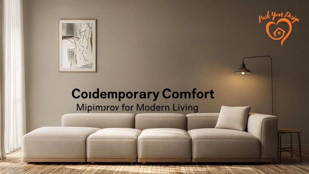 Contemporary Comfort Mipimprov