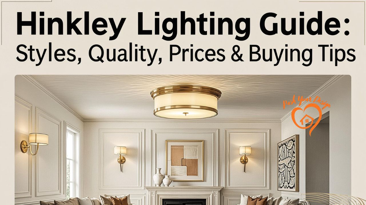 Hinkley Lighting Guide Styles, Quality, Prices & Buying Tips