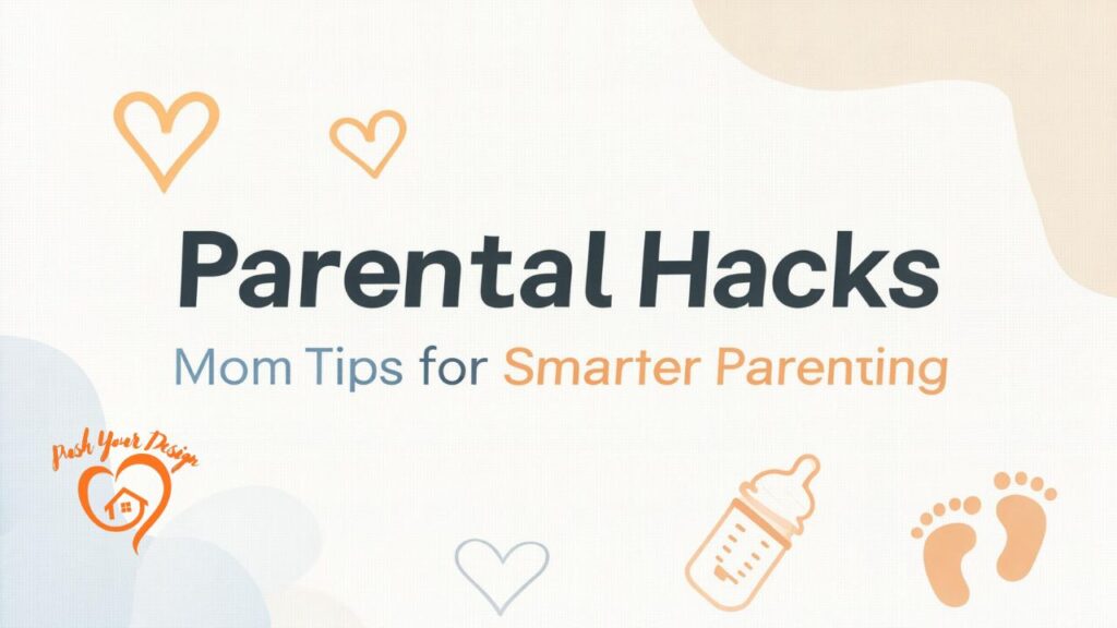 Parental Hacks FPMomTips for Smarter Parenting