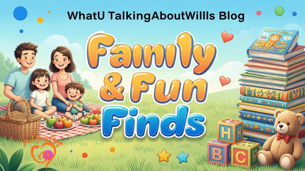 WhatUTalkingBoutWillis Blog