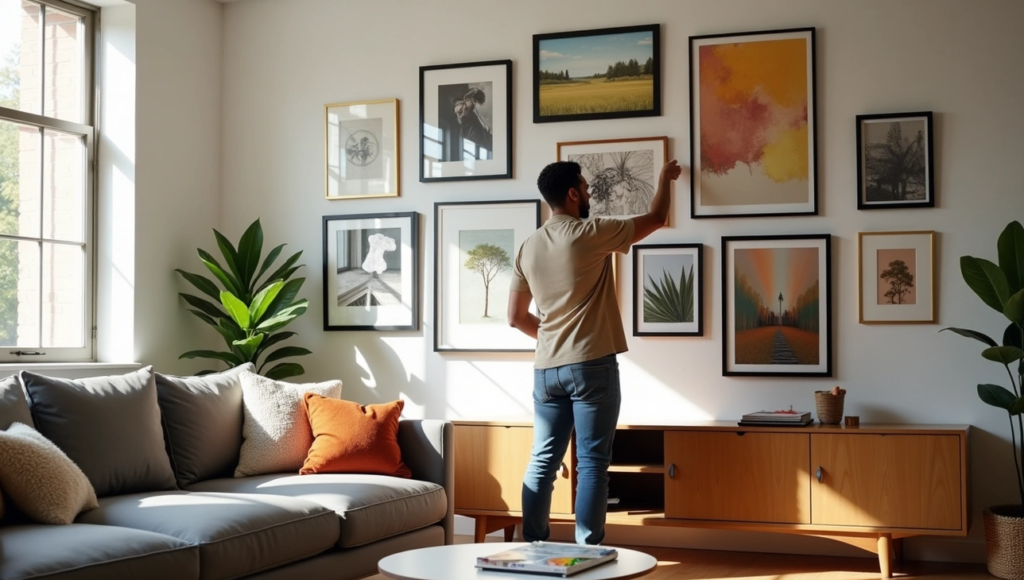 How to Decorate Walls: A Designer's Guide to Expressing Your True Self