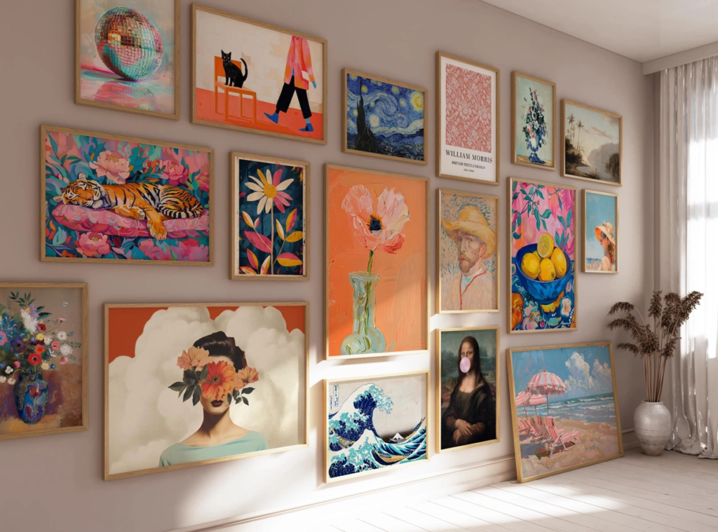 How to Decorate Walls: A Designer's Guide to Expressing Your True Self