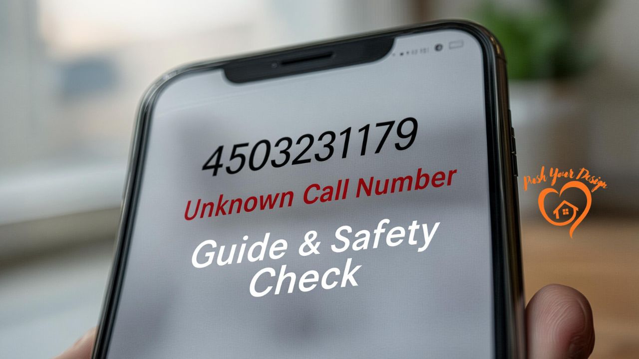 4503231179 Unknown Call Number Guide & Safety Check