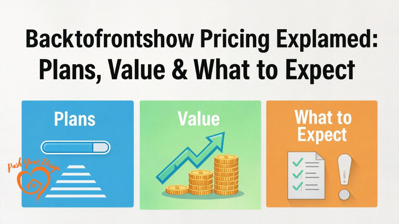 Backtofrontshow Pricing Explained Plans, Value & What to Expect