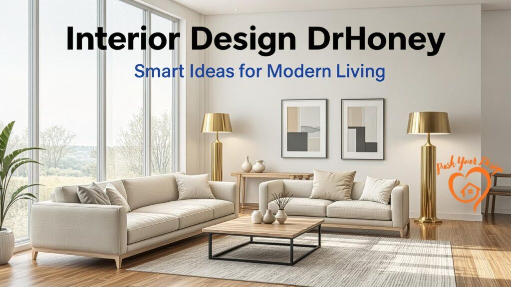 Interior Design DrHomey