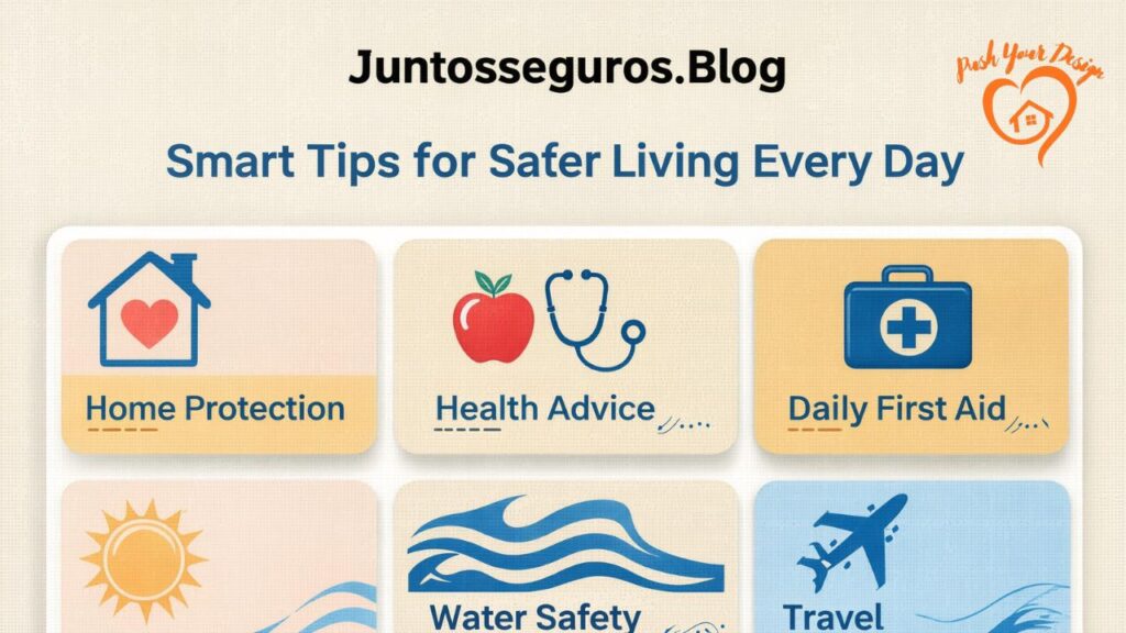 Juntosseguros.blog Smart Tips for Safer Living Every Day