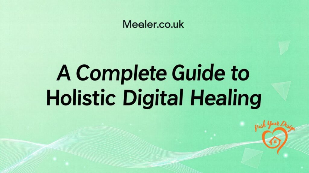 Mhealer.co.uk A Complete Guide to Holistic Digital Healing