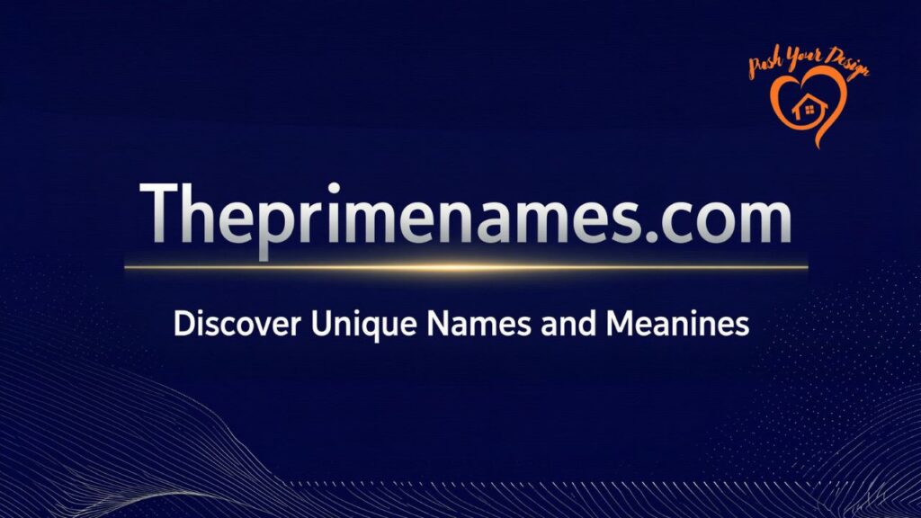 Theprimenames.com