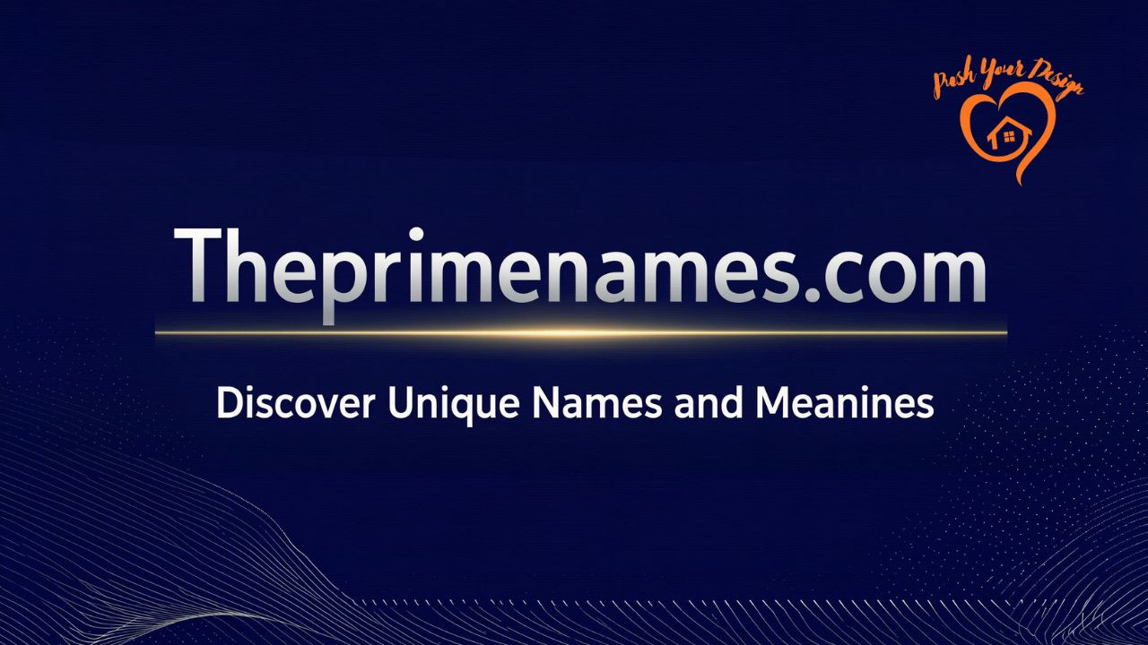 Theprimenames.com