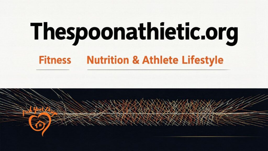 Thespoonathletic.org Fitness, Nutrition & Athlete Lifestyle