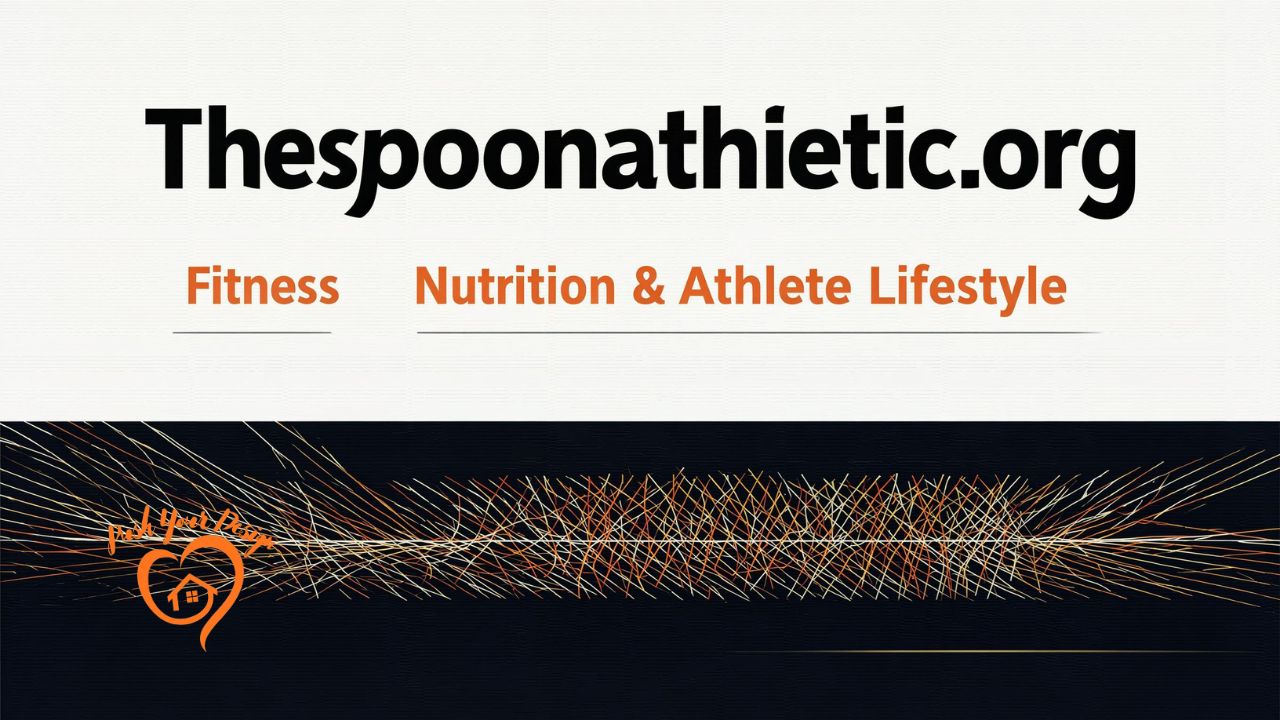 Thespoonathletic.org Fitness, Nutrition & Athlete Lifestyle