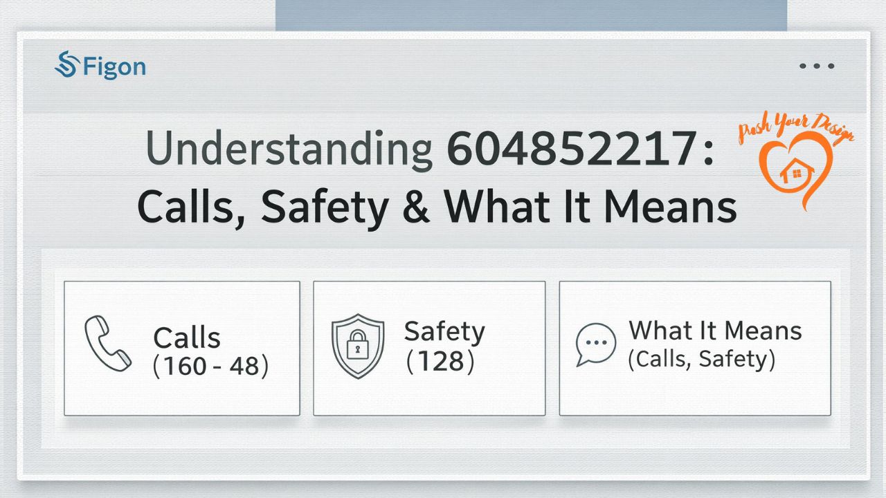 Understanding 6048521217 Calls, Safety & What It Means