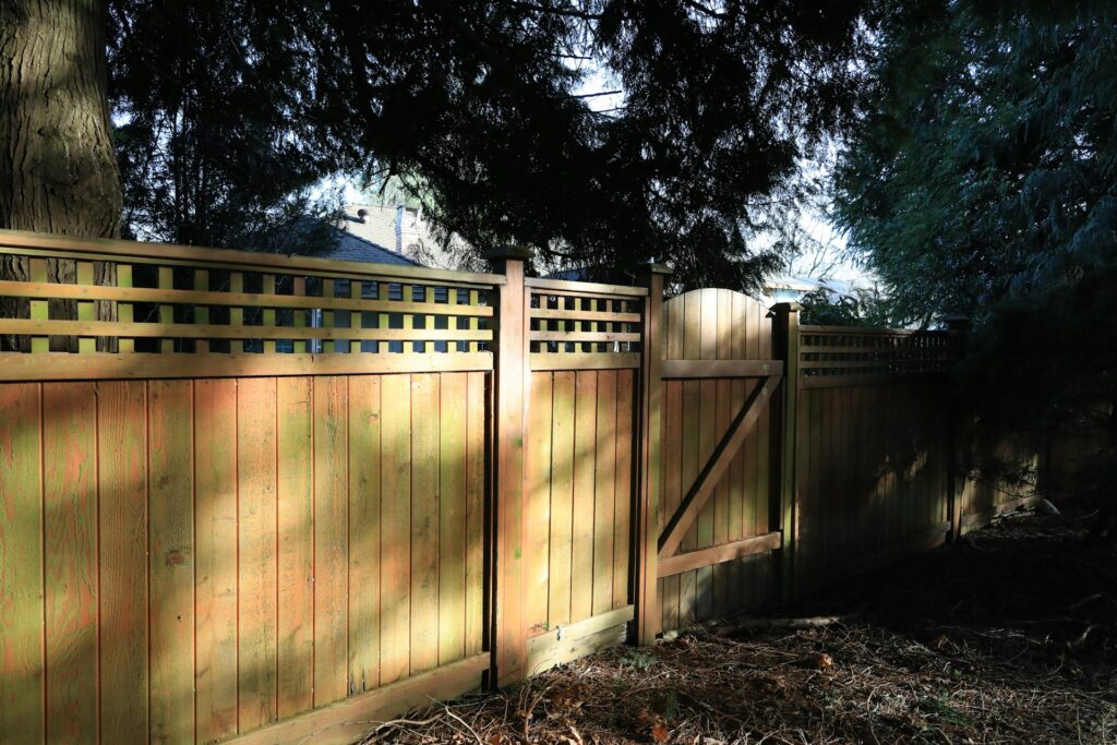 timber-fencing
