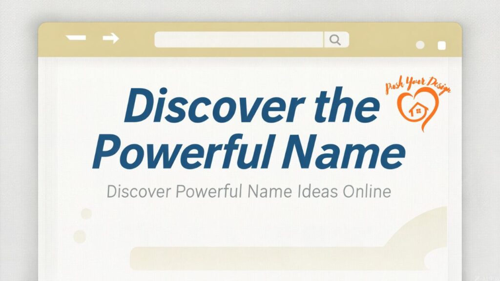 Theprimenames.com Discover Powerful Name Ideas Online